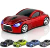 Epacket 24GHz Wireless Car Mäuse Sport Maus 1600 DPI USB Computer Optical 3D Mäuse mit LED Light Child Gift für PC Laptop8917803