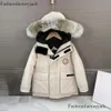 Kids Coats Baby Clothes Coat Jacket Kid Clothe Kids Designer Hooded with Badge Fasion Thick Warm Outwear Girl Boy Girls Outerwear Classic