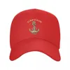 Ball Caps Nautical Captain Anchor Baseball Cap Women Mężczyźni Regulowane unisex żeglarz przygoda tata kapelusz na zewnątrz letnie czapki