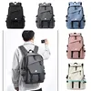 LL Backpack Yoga Bags Backpacks Laptop travel Outdoor Waterproof Sports Bags Teenager School Black Grey33