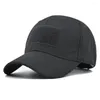 Bollmössor 2023 Sports Cap Tactical Hat Military Army Outdoor Black Camo Cycling Hats Hunting vandring Snapback Baseball