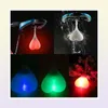 Bike Light Heart Shape Silicone Waterproof Bicycle Rear Balls Cycling Bycicle Tail Lights Bisiklet Aksesuar LED6644293