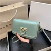 18% Rabatt auf Designer -Tasche neuer Vogel hochwertige doppelte fliegende Schwalbe modische einzelne Schulter -Crossbody Small Bag Trendy Trendy