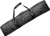 Voll gepolsterter Snowboardbag Wheel Reisetasche Ski Single Snowboard Flugstasche 231227