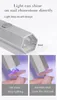 Mini UV Nail Dryer Gel Nail Polish USB Uv Light Lamp With Display Portable Power Uv Led Lamps Mini Handheld Lamp Nail Tools Art 231227