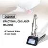 Hochleistungs-4D-10600-nm-fraktionierter CO2-Laser-Schönheitsgerät für die Hauterneuerung, Vaginalverjüngungsmaschine, hochwertige klinische medizinische Maschine