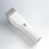 Trimmer YouPin Enchen Hair Clippers USB Electric Trimmers för män Vuxna barnen trådlös professionell barberare Clipper Hair Cutter Hine