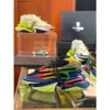 Space coppia balmaiins maschile di alta qualità sneaker designer shock shock che assorbe scarpe casual sportive elevate cesn