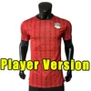 2023 2024 Ägypten Home Soccer Trikot Ägypten 23 24 #10 M.salah de Foot Shirt weg A. Hegazi Kahraba Ramadan Elneny Football Uniformen Fans Spieler Version Version Vest