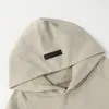 Erkek Hoodie Tasarımcısı Hoodie Yeni kalınlaşmış Amerikan moda markası akın mektubu gevşek ve polar uzun kollu üst ann kadın yüksek kaliteli saf pamuk