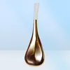 Ice bollen voor gezicht 2 stks luxe roségouden cryo sticks roller koude hitte reliëf schoonheid gezichtsmassagetools verjaardag cadeau2204291807195