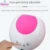 Professional Nail Dryer 48W Uv LED Nail Lamp Nail Dryer Gel Polish Curing Time Automatic Sensor Lamp For Nail Dryer Home Use 231227