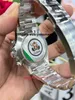 CLEAN Factory Мужские часы высшего качества 116500 40 мм Автоматические механические часы с керамическим кольцом CAL.4130 Механизм 904L Ночное свечение Дайвинг Таймер Наручные часы-99