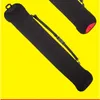 Ski Snowboard Single Shoulder Bag Scratch-Resistant Monoboard Plate Protective Case Skiing Snowboarding Snowboards Ski Carry Bag 231227