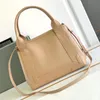 Cowhide Tote Bag Designer Bag Crossbodyハンドバッグ