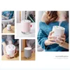 MI Wireless Humidifier 500ML Home Ultrasonic Air Diffuser Bedroom Mist With LED Maker Items With 231226