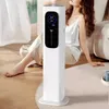 Umidificador de ar inteligente montado no chão, quarto silencioso doméstico, mulheres grávidas e bebês, spray de grande capacidade, ar condicionado 231226