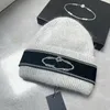 Beanie Hat Designer Beanie Motorhaube Casquette Eimer Hut-Kappe Strickmütze Mütze Herbst Herbst Winterkappen Luxus Cony Hair Caps Freizeit hochwertige 8 Farbe All Logo