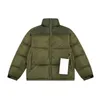 Jaqueta designer jaqueta puffer jaqueta para baixo jaquetas de algodão designer casaco homens mulheres zíper retalhos bordados letras bolsos inverno streetwear