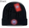 Candy Color Hot New Style ricamo unisex unisex per adulti Outdoor Winter Beanie Letter Solid Dome Skullcap