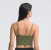 Yoga Sports Bra Gym sous-vêtements fonctionnant à haute résistance d'entraînement de sport intérieur