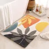 Tapetes engrossados reunindo tapete lavável antiderrapante tapetes de cozinha casa entrada para sala de estar ins tapetes decoração de casa