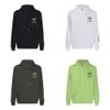 Shizu Bird 23 Pullover Spring Neues Paar mit Kapuze mit losen Sport und Freizeitfell 456ARC