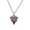 Drip Oil Team Jewelry Football Team Triangle Sports