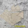 Menas de banho feminina 2023 Crochet 3 peças e encobrimentos define mulheres sexy biquíni saia de borla longa com desgaste da praia