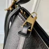 Women 10a 1: 1 Crossbody Designer Bag worka oryginalna skórzana torebka luksusowa torba sklepowa M46293 Moda najwyższa jakość 29 cm słynne portfele torebki