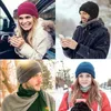 Winter Fleece Caps Voor Mannen Militaire Tactische Jacht Wandelen Hoed Vrouwen Mutsen Ski Vissen Fietsen Warme Muts 231227