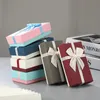 5 pieces of arched square paper heaven and earth cover gift box gift box handheld Christmas gift packaging box Christmas gift box 231227