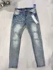 jeans de jeans jeans jeans jeans para mulheres calça acumulada jeans homens de jeans folgados lágrimas europeias jeans hombre mens de calça calças border bordery bordado para tendência