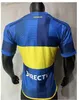 Fans de joueurs CAVANI Boca Juniors Soccer Jerseys 2023 2024 MARADONA BENEDETTO MARCOS ROJO CARLITOS TEVEZ BARCO MEDINA 20 21 22 23 24 FINAL Football Hommes Enfants Chemise