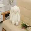 Easter Bunny Plush Filled Toy Creative Doll Soft Long Ear Rabbit Animal Kids Baby Valentines Day Birthday Gift FY7485 0110