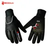 Luvas Marca Luvas de bicicleta à prova de vento Luvas de bicicleta de inverno MTB Thermal Guantes de Po bicicleta Men luvas de ciclismo de dedo completo LUVAS DE GOLE