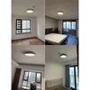 Ceiling Lights Creative Nordic Minimalist Led Light With Wood Grain For Dining Room & Study Home Indoor Lighting