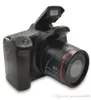 1st 1080p HD Telepo SLR Camera Digital Camera Lens med Fill Light Video 1600W Pixel 16x Zoom AV -gränssnitt Travel Essential GI3694244