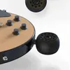 Haut-parleurs Mini boîte de son Bluetooth haut-parleurs sans fil petite boîte à musique portable pour guitare électrique, instrument de sarbacane électrique de 6,35 mm