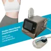 Ems Body Sculpt Neo Nova Muscle Stimulator 2 Handle Air Cooling Device Factory Price For Body Slimming Salon Use
