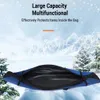Ski Outdoor Camping Bag with Adjustable Shoulder Strap Oxford Cloth Durable Travel Bag Ski and Snowboard Equipment 231227