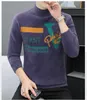 Męskie swetry męskie damskie projektanci pullover sweter z długim rękawem bluza bluza na dzika