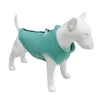 Zimowe ubrania dla psów miękki polar Chihuahua kurtka francuski buldog płaszcz do małego średniego kota ciepła kamizelka Puppy Pug Pet Apparel 231227