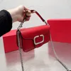 2023 New Star Internet Celebrity Same Style High Appearance Diamond Chain Single Shoulder Crossbody Bag for Women's Foreign Trade High end Light Luxury