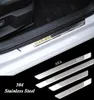 Ultrathin Stainless Steel Scuff Plate Door Sill for Vw Golf 7 MK7 Golf 6 MK6 Welcome Pedal Threshold Car Accessories 201120153945342