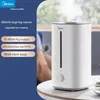 Les États-Unis Petit Humidificateur Maison Femmes Enceintes Bébé Lumière Son Brouillard Volume Chambre Bureau Grande Capacité Pulvérisateur 231226