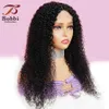 Jerry Curly Lace Front Wig Human Hair Color Natural Part Middle Part Closure Lace Closure for Women Bobbi 231227