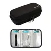 Cooler Travel Pocket Packs Bolsa Freezer Box para Diabetes Pessoas EVA Insulin Pen Case Cooling Storage Protector Bag 231226