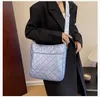 Bolso cruzado versátil para mujer, informal, de algodón, hermoso bolso de moda para ir al trabajo, bolsos de tendencia