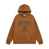 Herrtröjor tröjor nya trendiga Rhudehoodies Paradise Valley Desert Rally Tryck unisex huvtröja 2pob